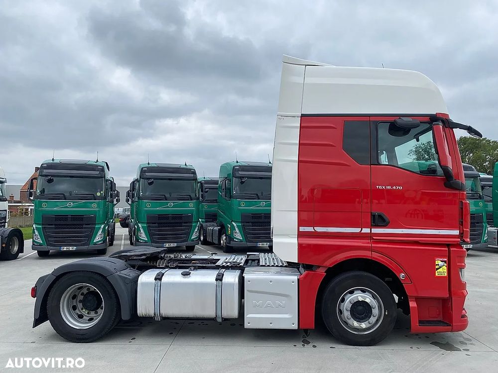 MAN TGX 470 - 8