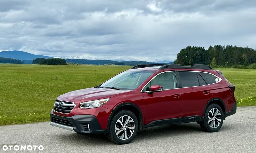 Subaru Outback - 3