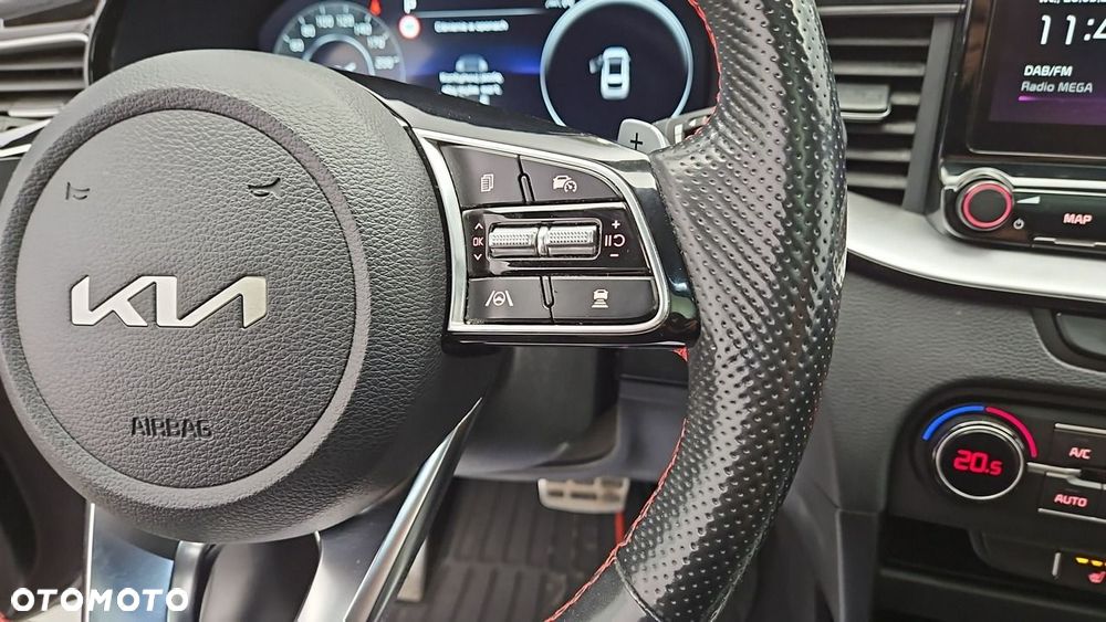 Kia ProCeed 1.6 T-GDI GT DCT - 15