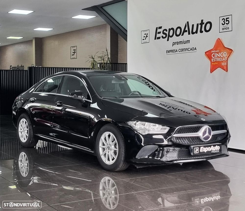 Mercedes-Benz CLA 180 d Style Aut. - 1