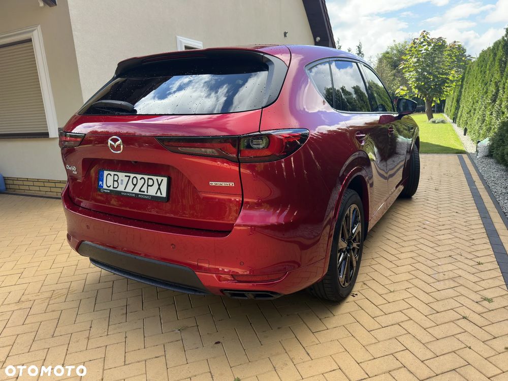 Mazda CX-60 - 6