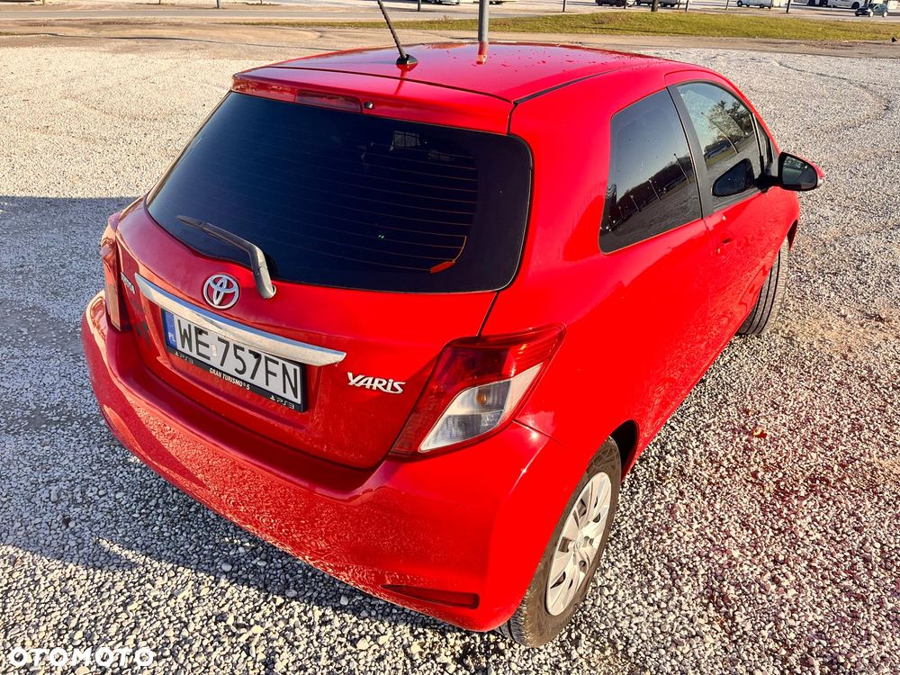 Toyota Yaris 1.0 Active - 4