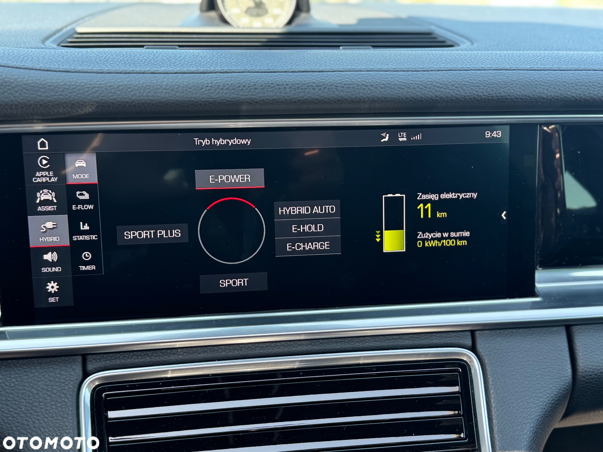 Porsche Panamera 4 E-Hybrid Sport Turismo - 31