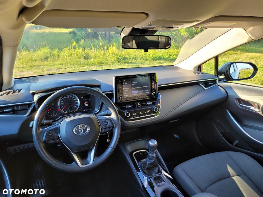 Toyota Corolla 1.6 Comfort - 5