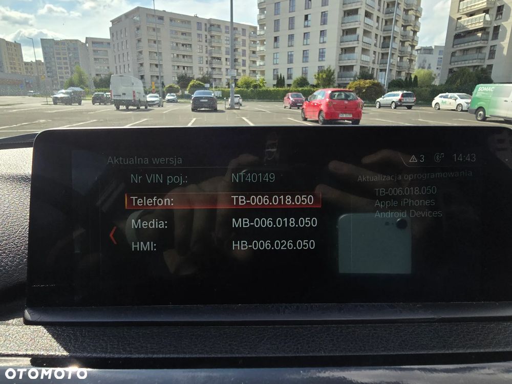 BMW Seria 3 320i xDrive - 17