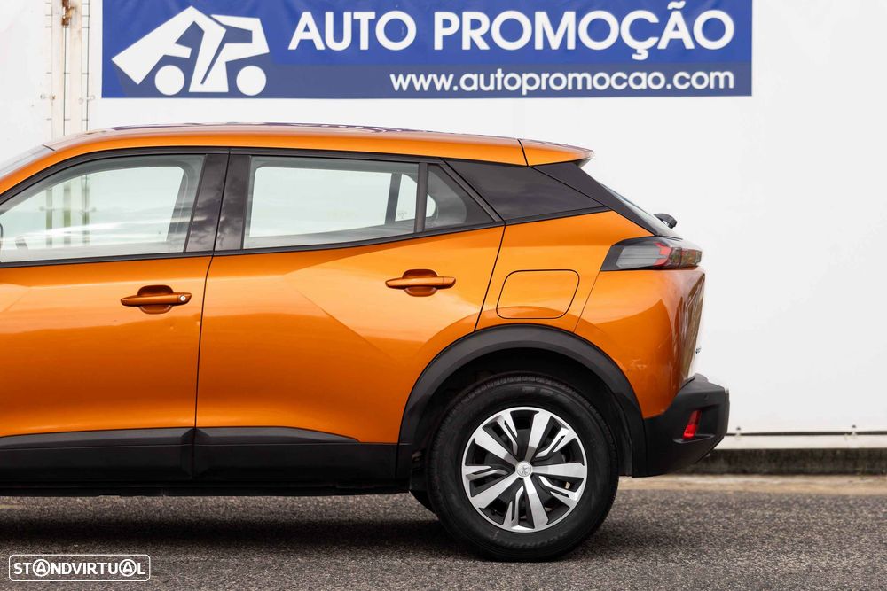 Peugeot e-2008 50 kWh Active Pack - 7