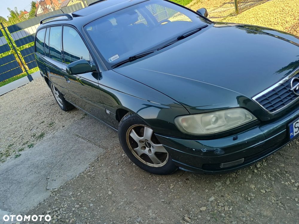 Opel Omega - 3