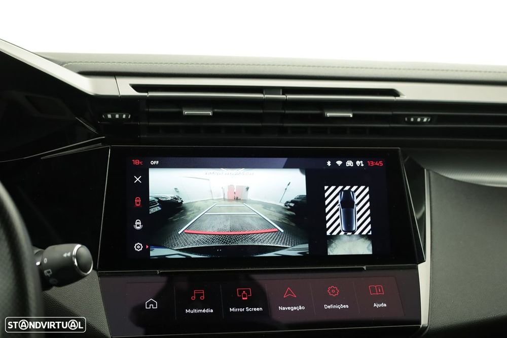 Peugeot 308 1.2 PureTech GT EAT8 - 11