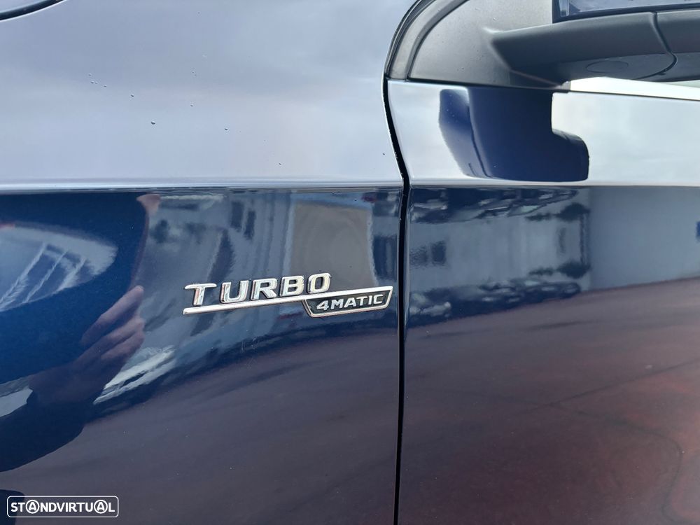 Mercedes-Benz A 45 AMG 4Matic Speedshift 7G-DCT - 5