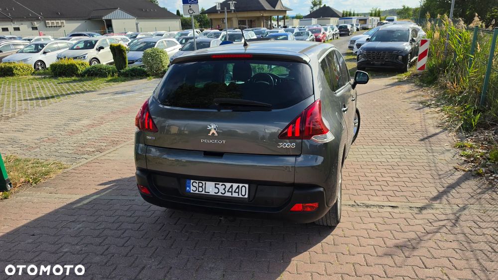Peugeot 3008 BlueHDi 120 Stop & Start EAT6 Active - 20