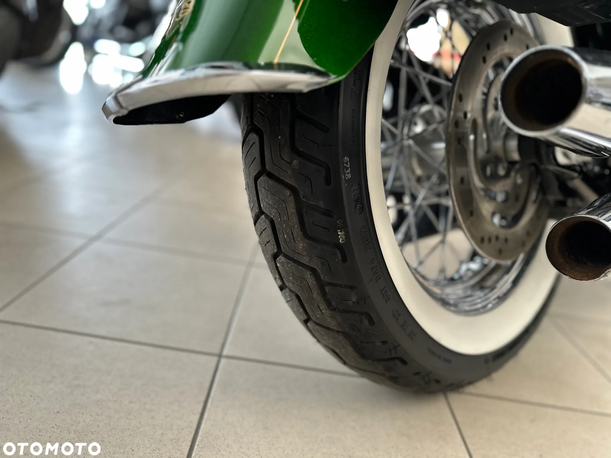 Harley-Davidson Softail - 40