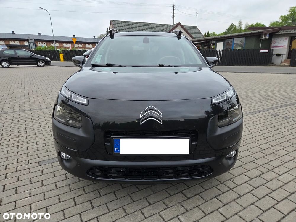 Citroën C4 Cactus 1.6 Blue HDi Shine Edition - 2
