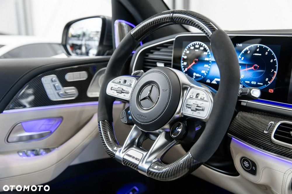 Mercedes-Benz GLS AMG 63 4Matic+ 9G-TRONIC AMG Line Premium Plus - 37
