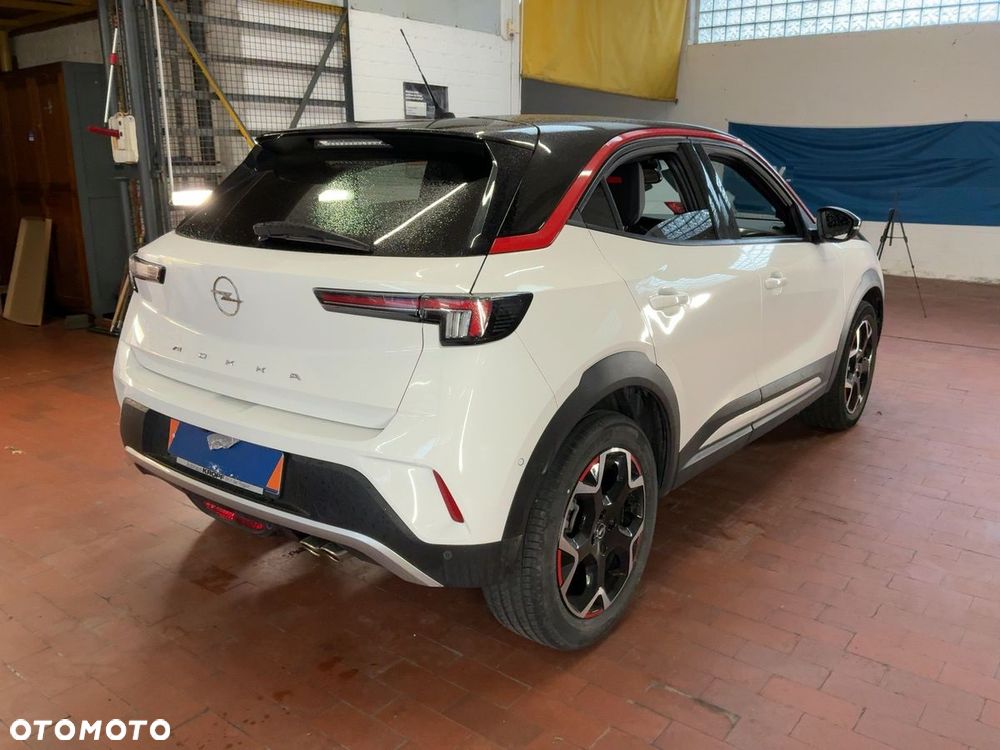 Opel Mokka 2021 photo 2