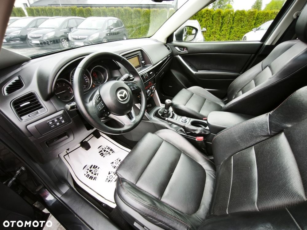 Mazda CX-5 - 7