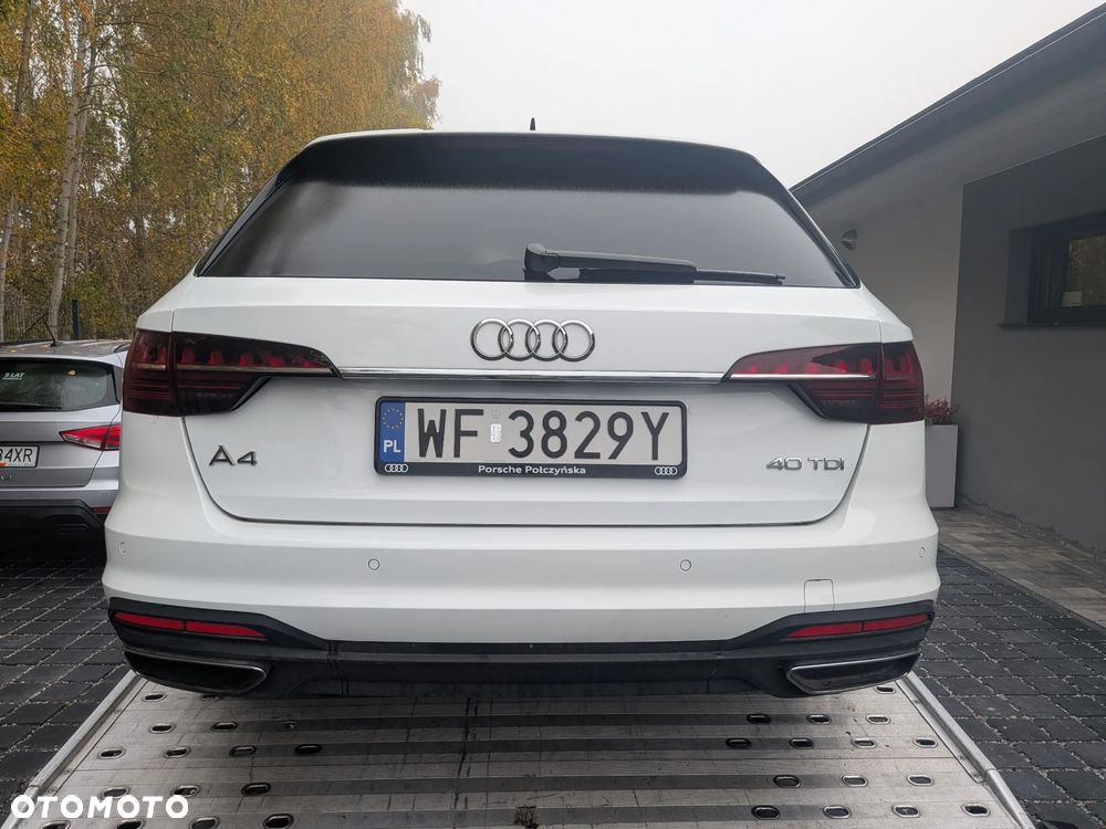 Audi A4 Avant - 3