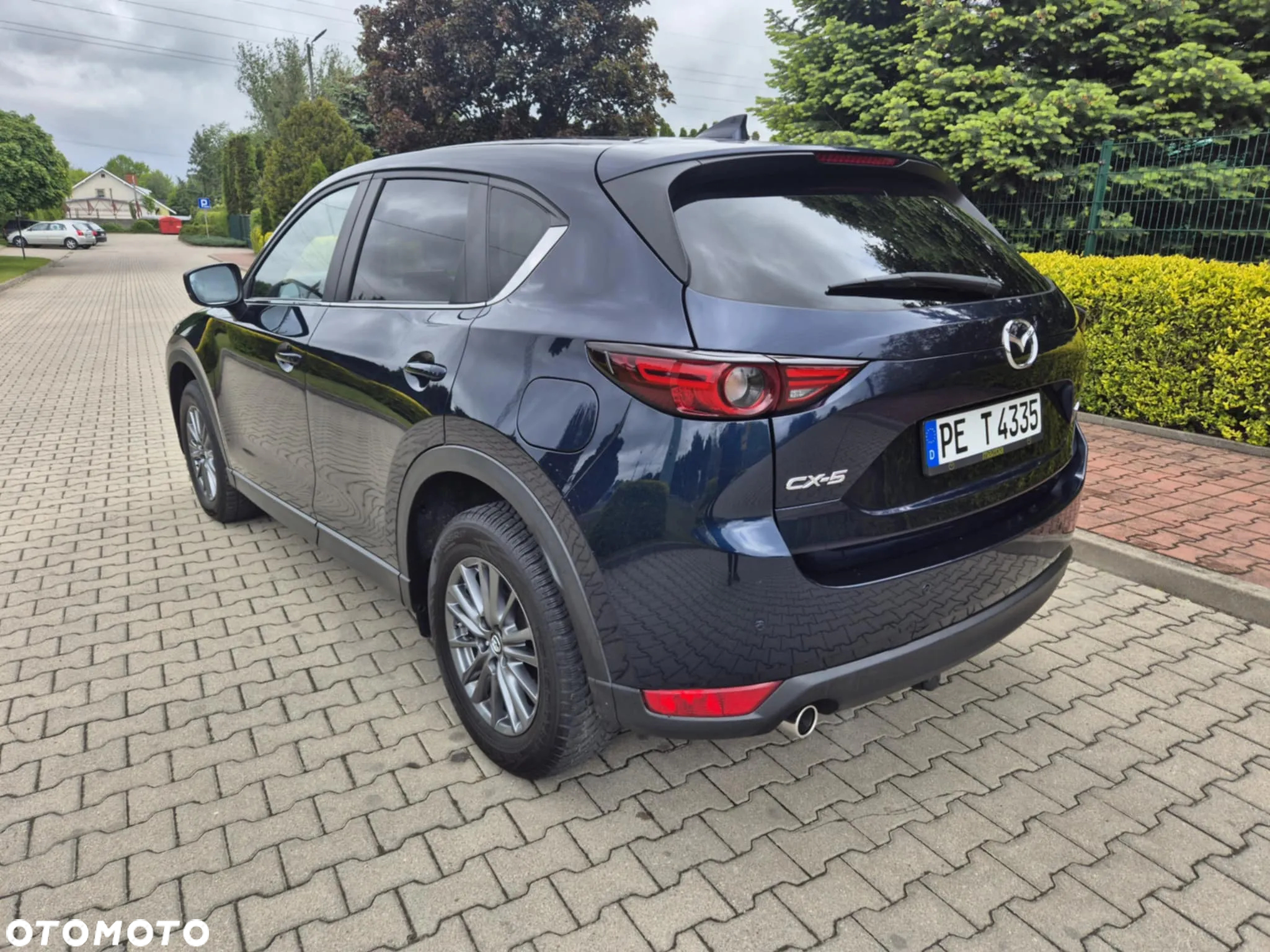 Mazda CX-5 2.0 Skypassion 2WD - 7