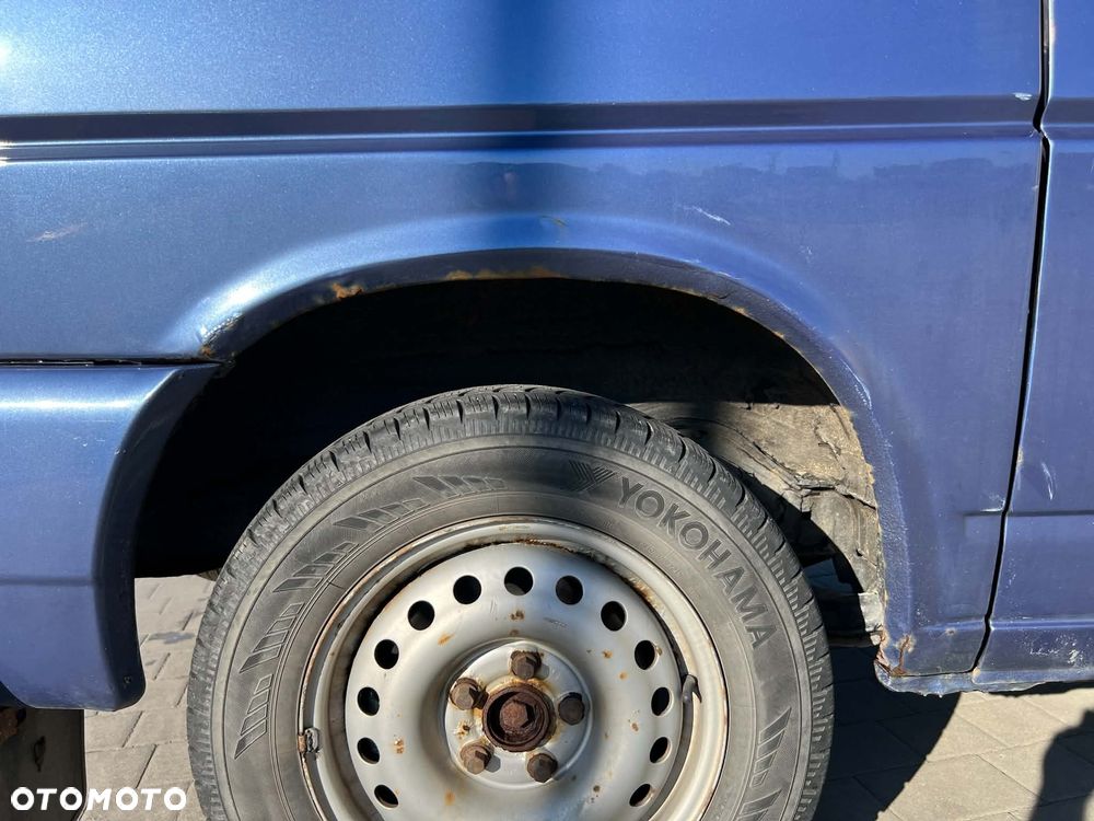 Volkswagen Transporter - 9