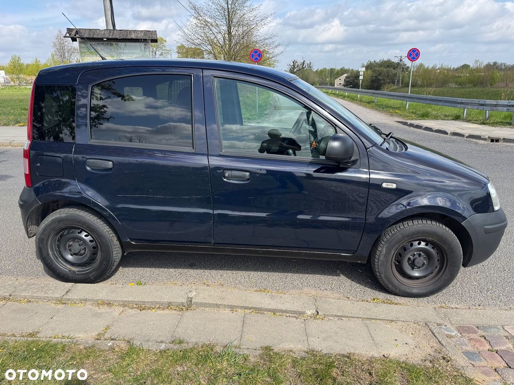 Fiat Panda 1.3 Multijet Actual - 2