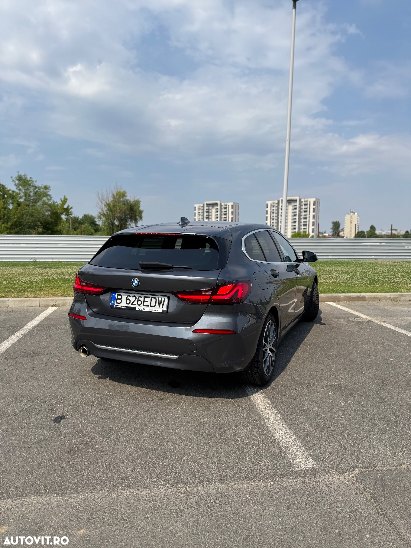 BMW Seria 1 - 5