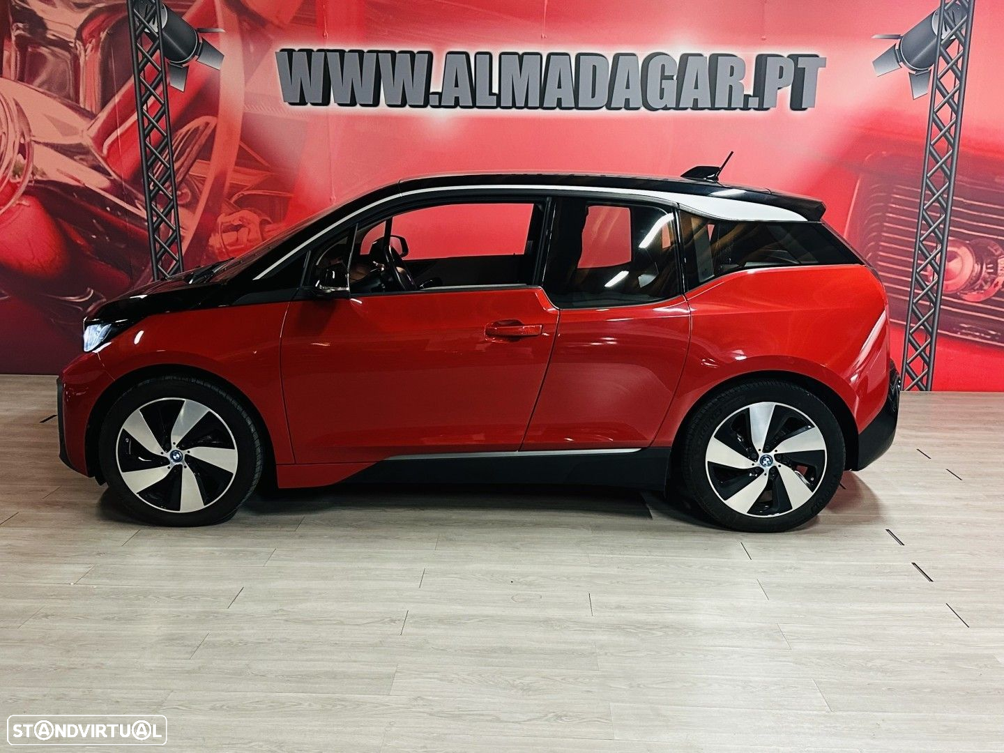 BMW i3 120Ah - 2