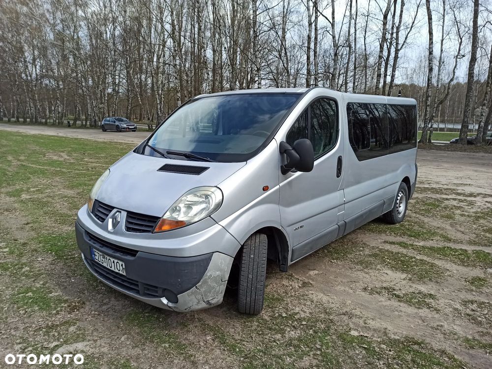 Renault Trafic L2H1 - 5