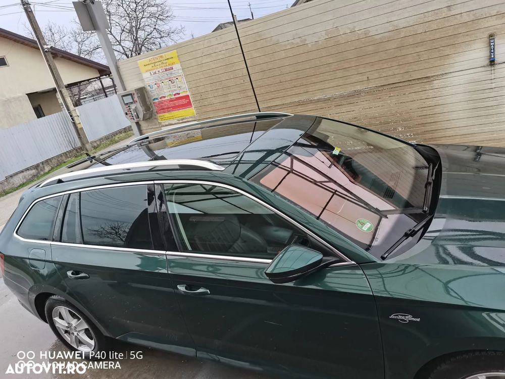 Skoda Superb 2.0 TDI DSG Laurin & Klement - 4