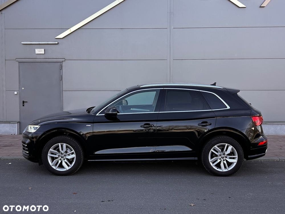 Audi Q5 35 TDI S tronic S line - 15
