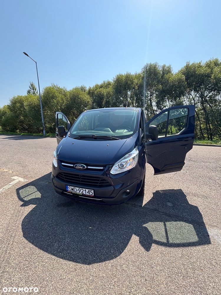 Ford Transit Custom - 4