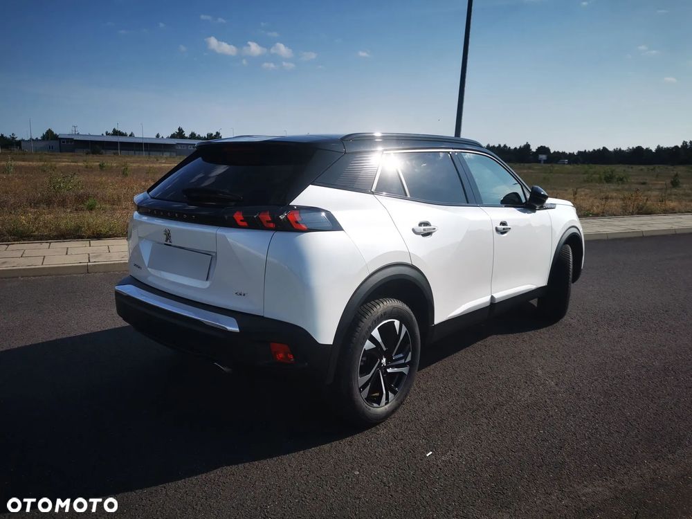 Peugeot 2008 1.5 BlueHDi GT Pack S&S EAT8 - 7