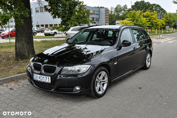 BMW Seria 3 320d Touring