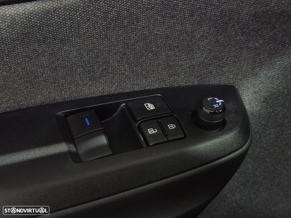 Toyota Yaris 1.0 VVT-i Comfort - 25