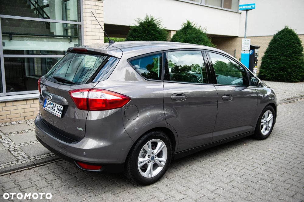 Ford C-MAX 1.0 EcoBoost Start-Stopp-System Titanium - 11