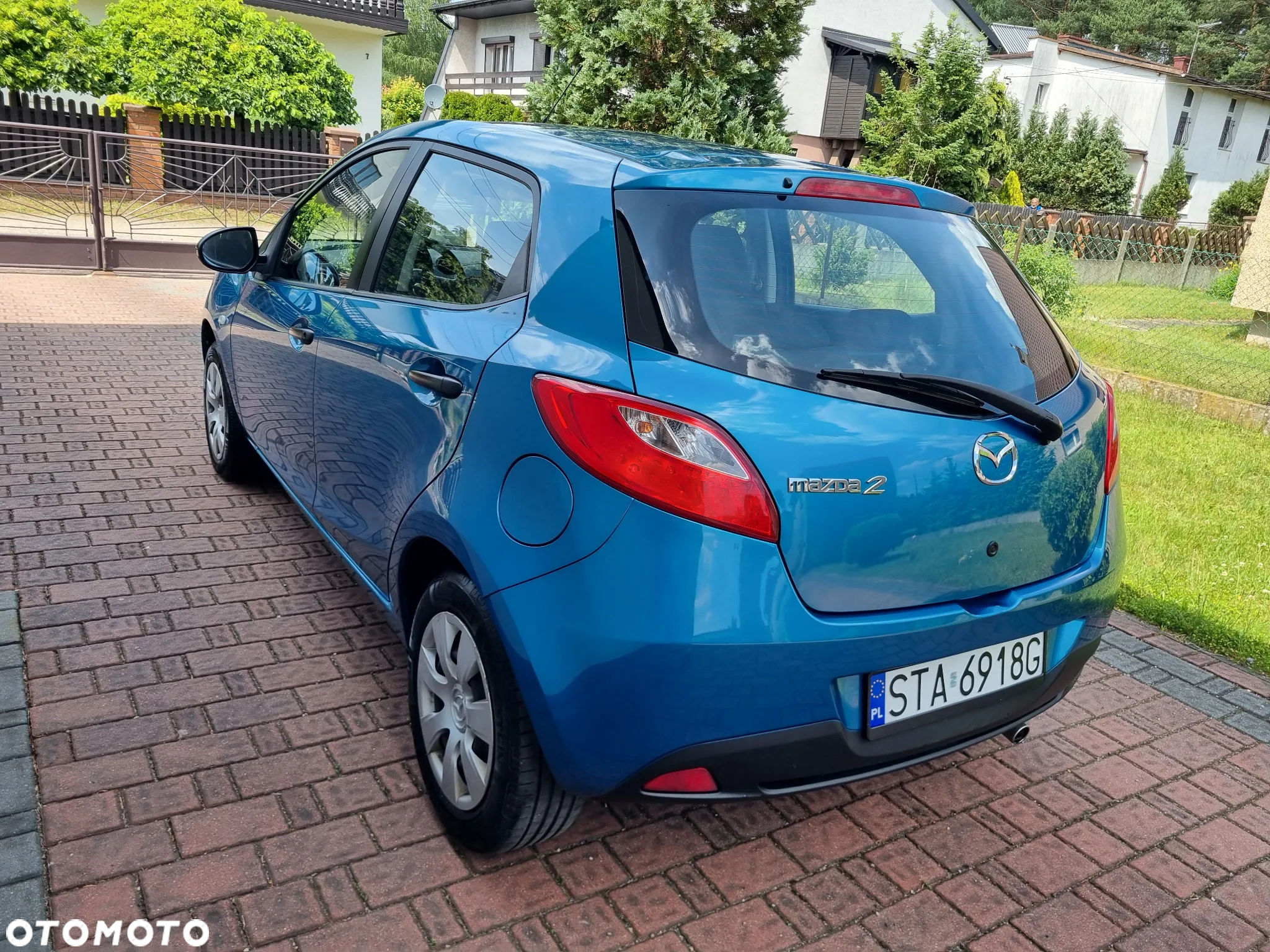 Mazda 2 1.3 Comfort - 5