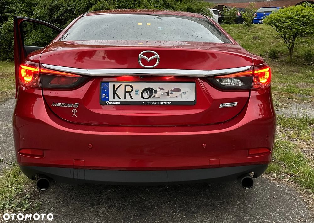 Mazda 6 2.0 Skypassion I-ELoop - 4