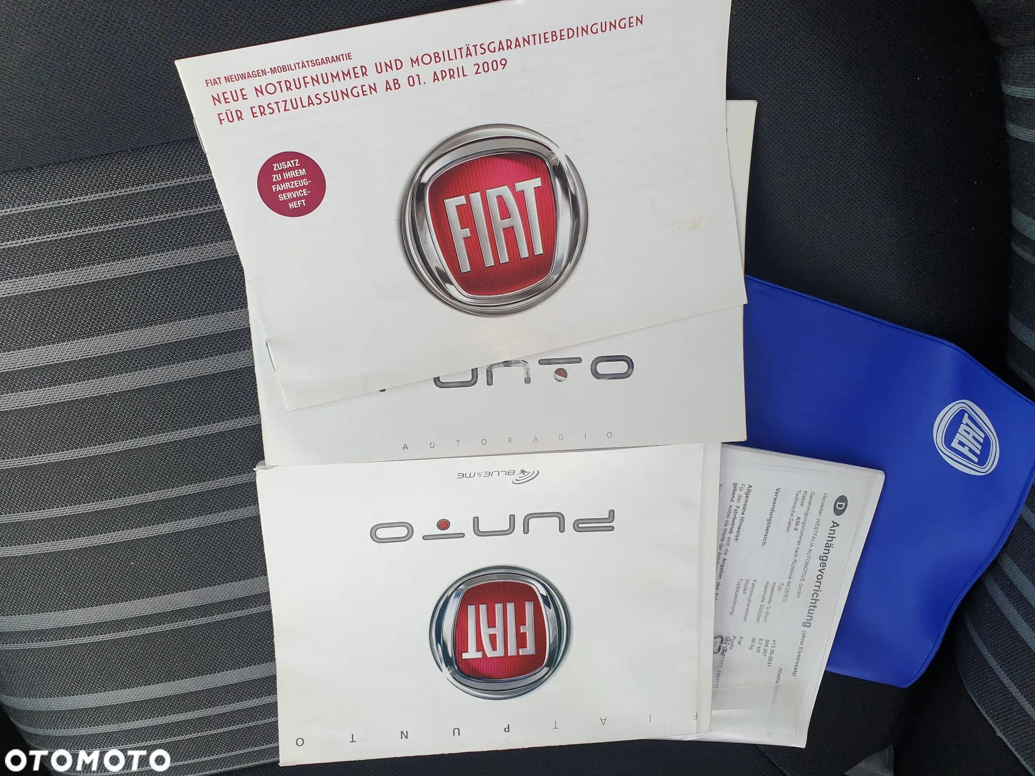 Fiat Punto Evo 1.2 8V Easy Start&Stopp - 22