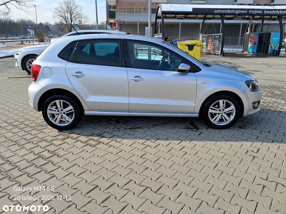 Volkswagen Polo 1.2 12V Trendline - 3