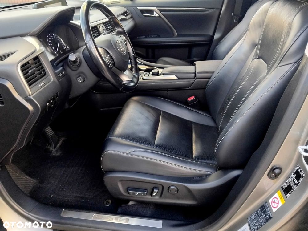 Lexus RX 200t / 300 Elegance - 11