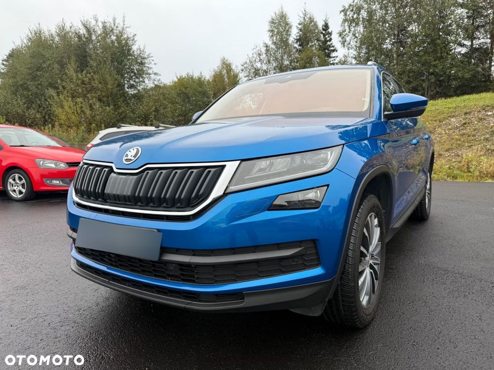 Skoda Kodiaq 2.0 TDI 4x4 Style DSG - 3