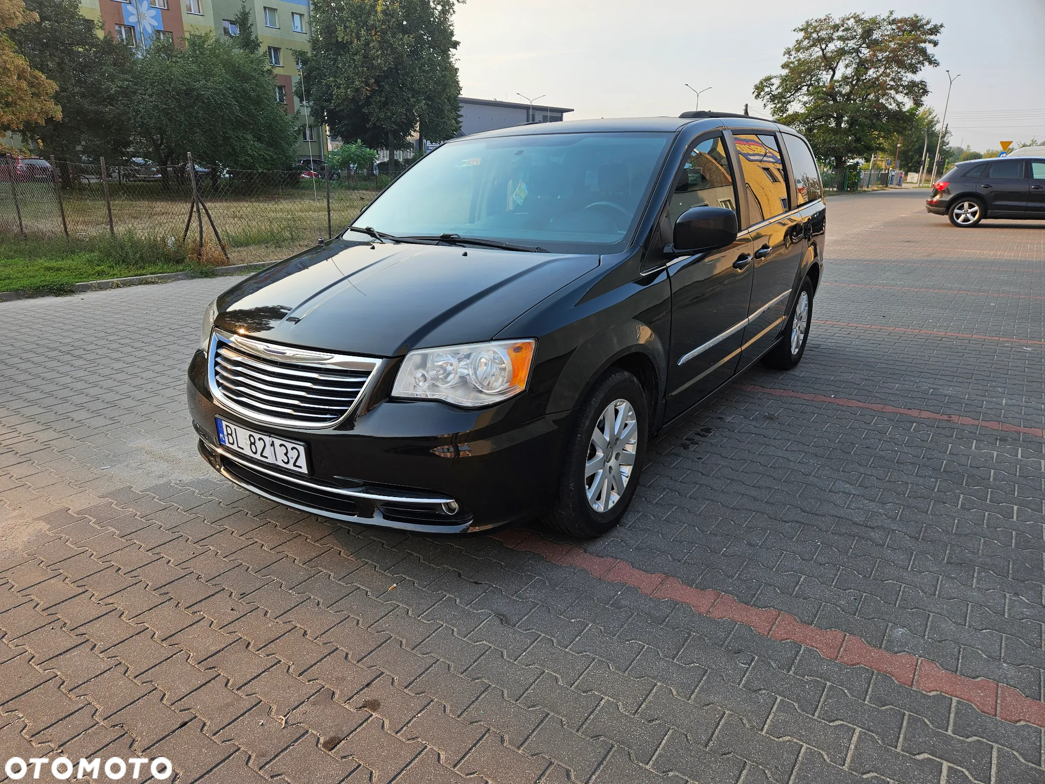 Chrysler Town & Country 3.6 Touring - 3