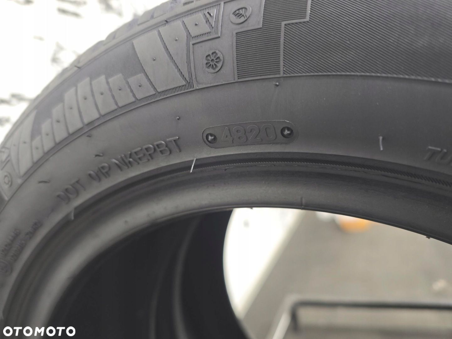 195/60r16 triangle 2020 opony całoroczne 6,5mm 51487 - 5