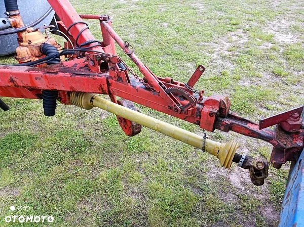 Inny Beczkowóz - 8