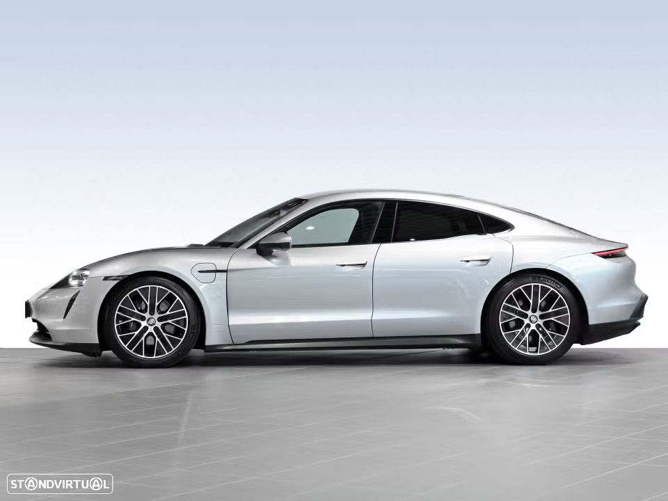 Porsche Taycan Standard - 3