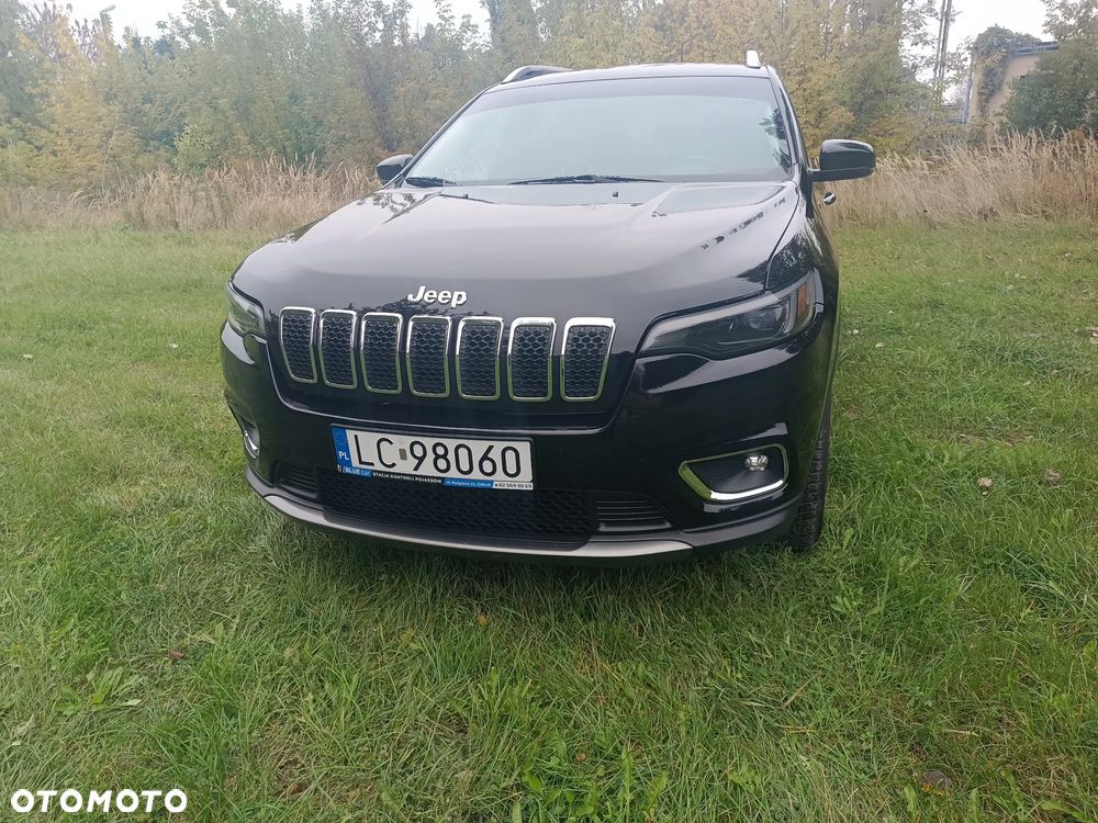 Jeep Cherokee 3.2 V6 Active Drive I Limited - 3