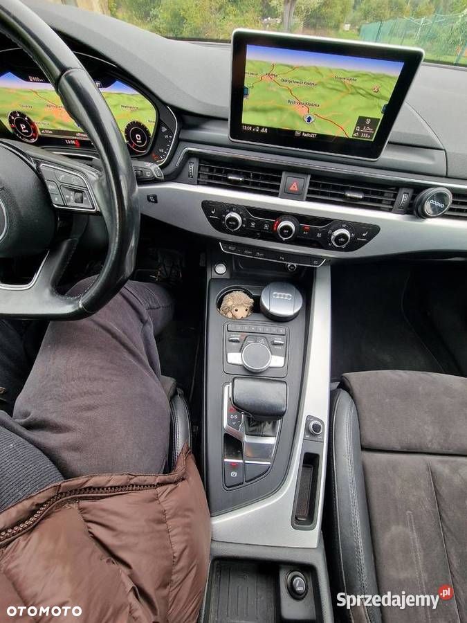 Audi A4 Avant 2.0 TDI S tronic sport - 5