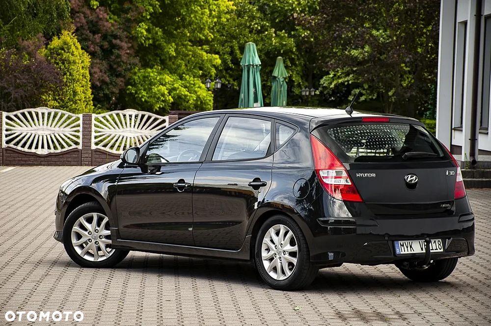 Hyundai i30 1.6 blue Style - 8