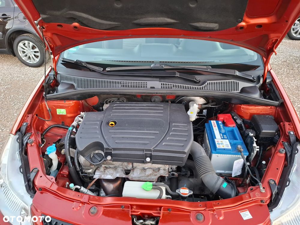 Suzuki SX4 1.6 VVT 4x2 Comfort - 12