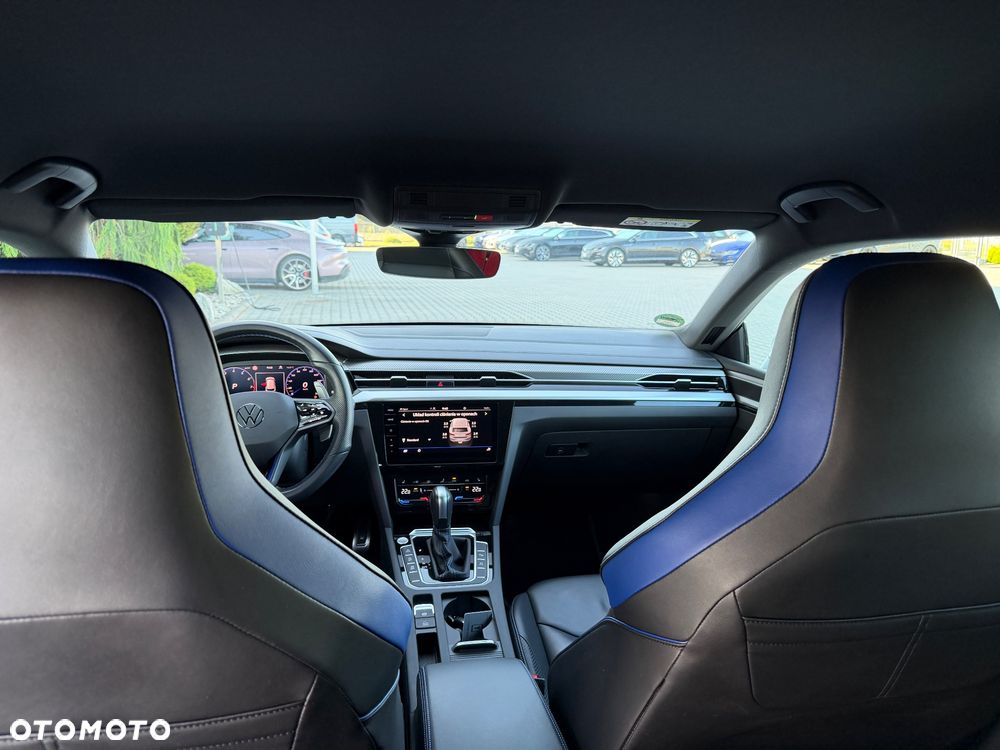 Volkswagen Arteon 2.0 TSI 4Motion R DSG - 17