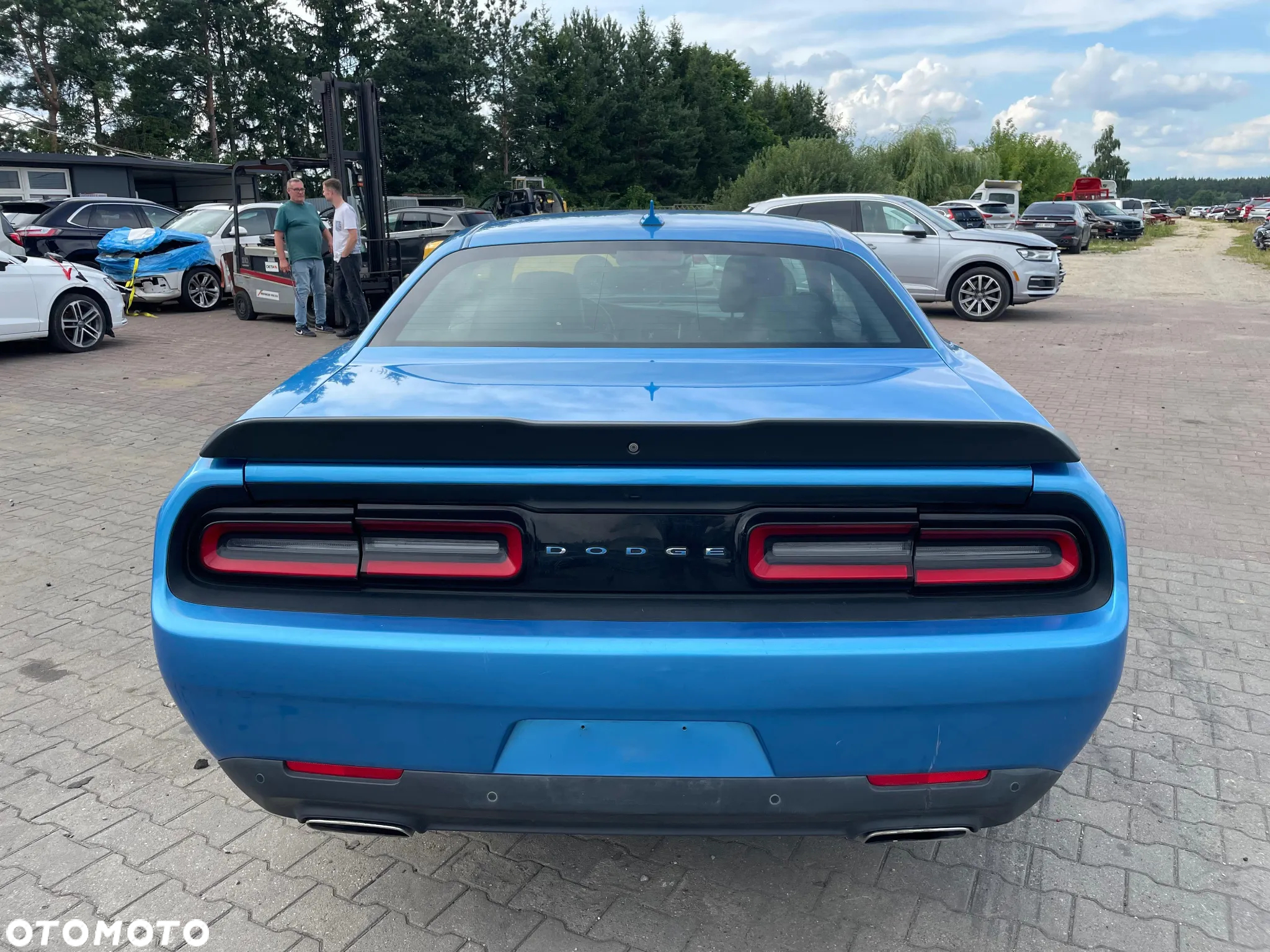 Dodge Challenger 3.6 SXT - 6