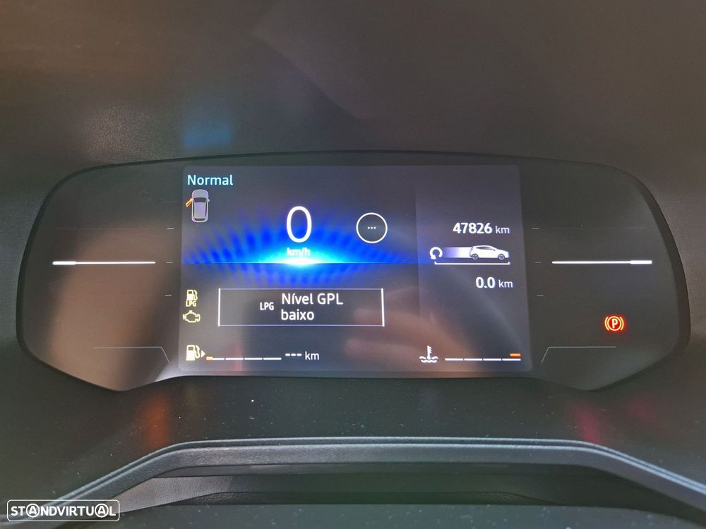 Renault Clio 1.0 TCe Evolution Bi-Fuel - 16